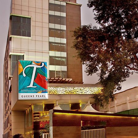 Treehouse Queens Pearl Γκουργκάον Εξωτερικό φωτογραφία